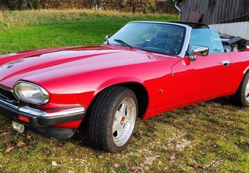 Jaguar XJS 67.000 km 29.500 &euro; Waldstetten 73550