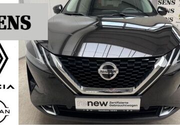 Nissan Qashqai 42.850 km 24.950 &euro; Nördlingen 86720