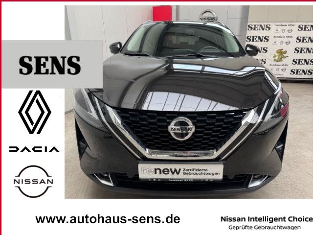 Nissan Qashqai 42.850 km 24.950 &euro; Nördlingen 86720