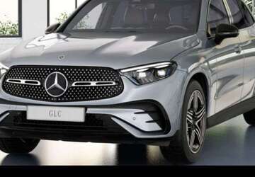 Mercedes-Benz GLC 220 9.900 km 60.690 &euro; Schwäbisch Gmünd 73529