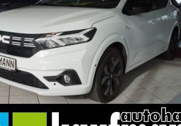 Dacia Sandero 18.902 km 15.090 &euro; Aalen-Dewangen 73434