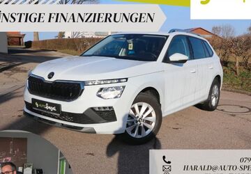 Skoda Kamiq 11.264 km 21.490 &euro; Tannhausen 73497