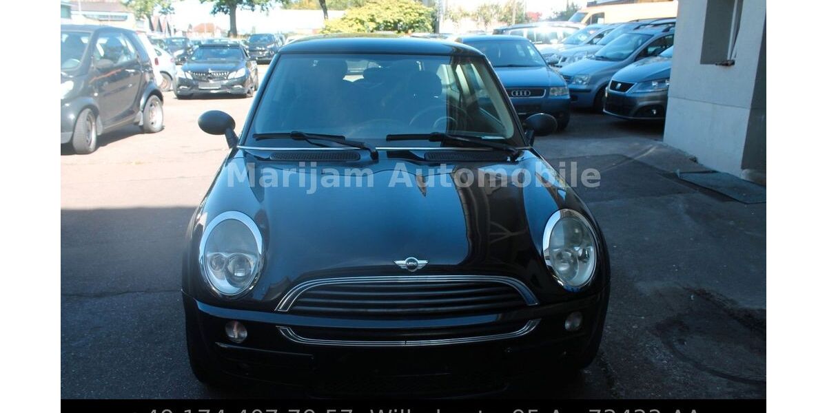 Mini ONE 241.752 km 1.999 &euro; Aalen 73433