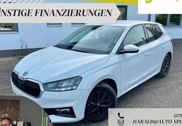 Skoda Fabia 18.156 km 16.390 &euro; Tannhausen 73497