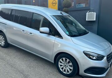 Mercedes-Benz T-Klasse 4.000 km 33.900 &euro; Lauterstein 73111