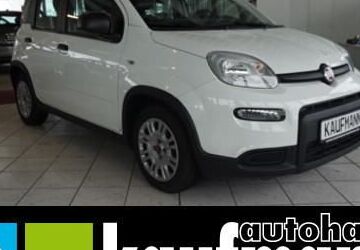 Fiat Panda 33.094 km 10.490 &euro; Aalen-Dewangen 73434