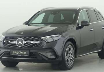 Mercedes-Benz GLC 300 35.354 km 54.850 &euro; Aalen 73431