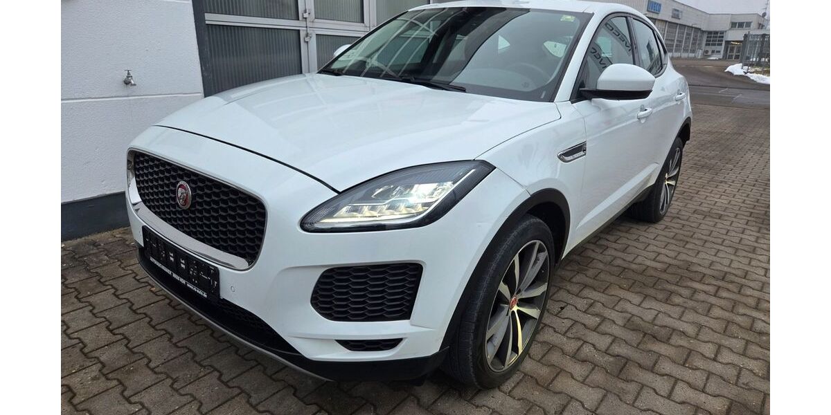 Jaguar E-Pace 148.200 km 15.000 &euro; Heidenheim an der Brenz 89520