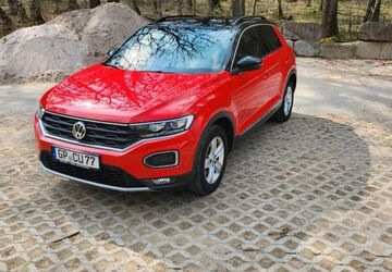 VW T-Roc 79.000 km 19.499 &euro; Donzdorf 73072