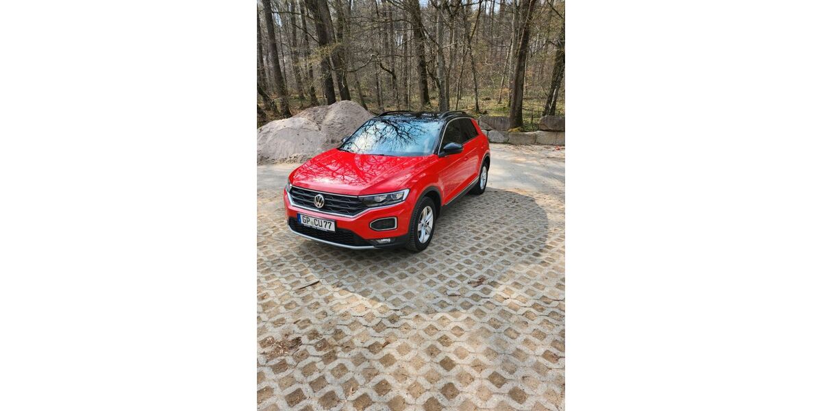 VW T-Roc 79.000 km 19.499 &euro; Donzdorf 73072