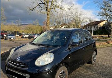 Nissan Micra 72.000 km 5.100 &euro; Aalen 73433