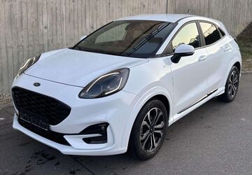 Ford Puma 39.990 km 14.980 &euro; Essingen 73457