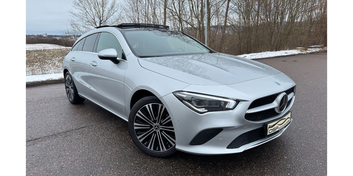 Mercedes-Benz CLA 200 Shooting Brake 95.000 km 23.700 &euro; Aalen 73431
