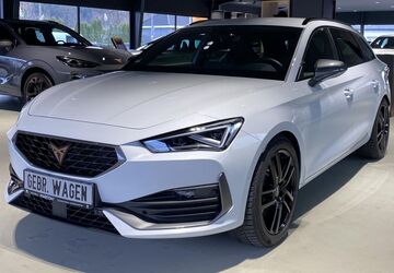 Cupra Leon 20.000 km 32.990 &euro; Schwäbisch Gmünd 73527