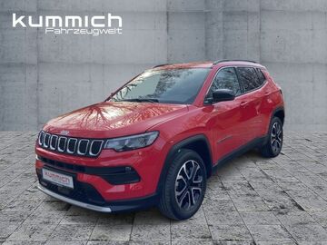 Gebrauchte Jeep Compass