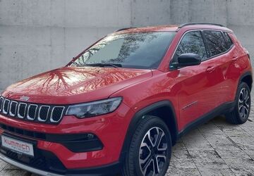 Jeep Compass 19.980 km 27.990 &euro; Aalen-Dauerwang 73457