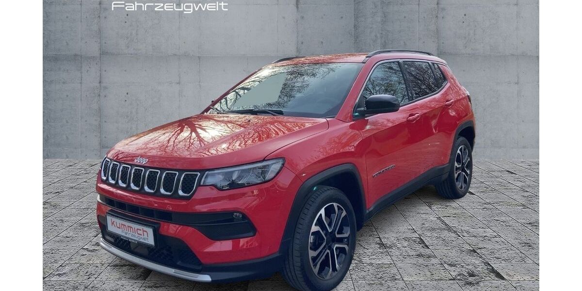 Jeep Compass 19.980 km 27.990 &euro; Aalen-Dauerwang 73457