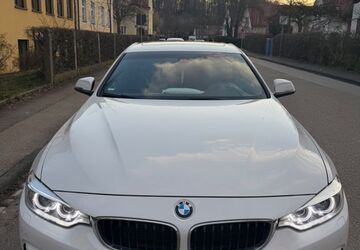 BMW 420 Gran Coupé 96.000 km 21.400 &euro; Nördlingen 86720