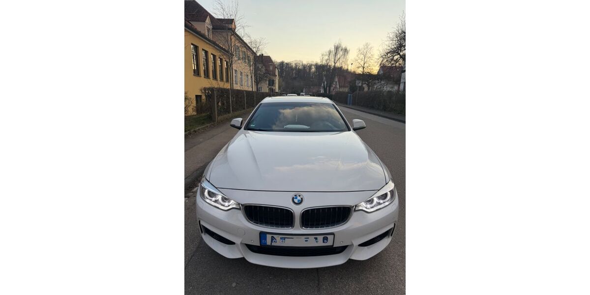 BMW 420 Gran Coupé 96.000 km 21.400 &euro; Nördlingen 86720