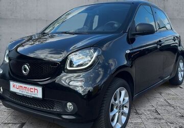 Smart ForFour 95.091 km 7.890 &euro; Bopfingen 73441