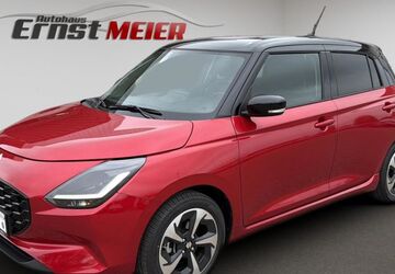 Suzuki Swift 15.600 km 17.500 &euro; Nördlingen 86720