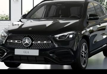 Mercedes-Benz GLA 200 9.900 km 44.990 &euro; Schwäbisch Gmünd 73529