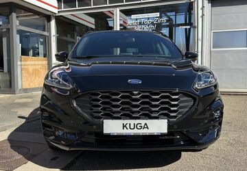 Ford Kuga 38.923 km 25.490 &euro; Mutlangen 73557