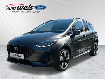 Gebrauchte Ford Fiesta
