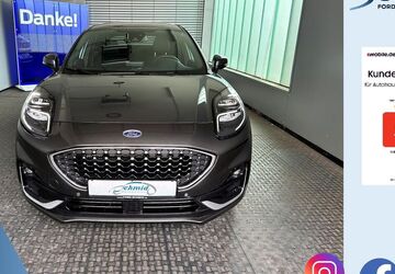 Ford Puma 36.000 km 19.980 &euro; Donzdorf 73072