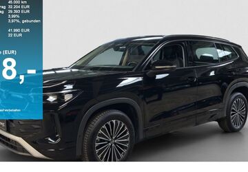 VW Tayron 25.456 km 41.990 &euro; Schwäbisch Gmünd 73527