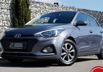 Hyundai i20 93.831 km 9.970 &euro; Schwäbisch Gmünd 73527