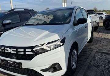 Dacia Sandero 34.350 km 11.950 &euro; Nördlingen 86720