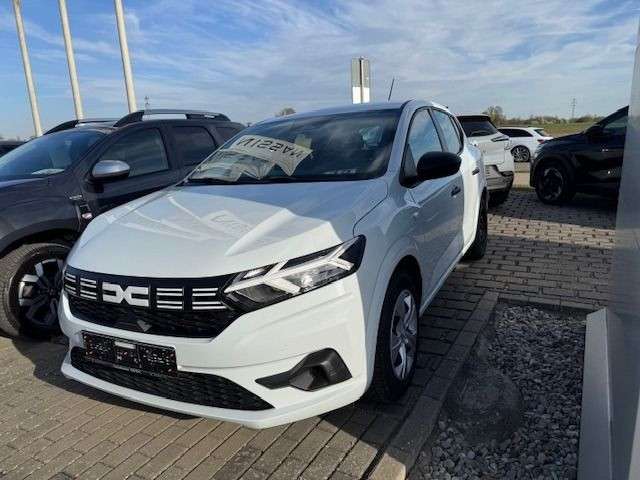 Dacia Sandero 34.350 km 11.950 &euro; Nördlingen 86720