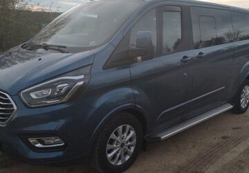 Ford Tourneo Custom 123.000 km 33.100 &euro; Steinheim 89555