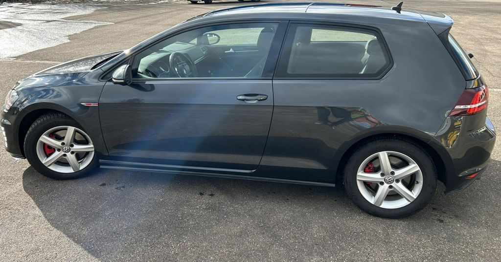 VW Golf 98.500 km 14.500 &euro; Syrgenstein 89428