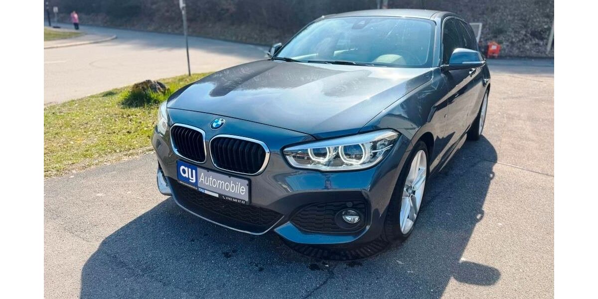 BMW 118 105.000 km 15.900 &euro; Heidenheim 89522