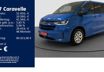 VW T7 Caravelle 5.460 km 51.950 &euro; Aalen 73431