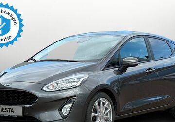 Ford Fiesta 66.300 km 11.900 &euro; Unterschneidheim 73485