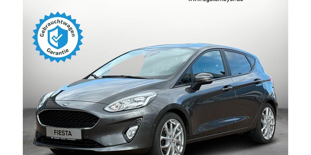 Ford Fiesta 66.300 km 11.900 &euro; Unterschneidheim 73485