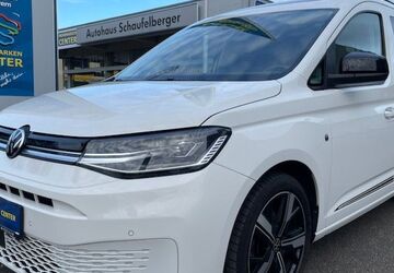 VW Caddy 55.400 km 26.990 &euro; Heidenheim 89522