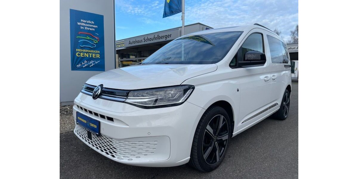 VW Caddy 55.400 km 26.990 &euro; Heidenheim 89522