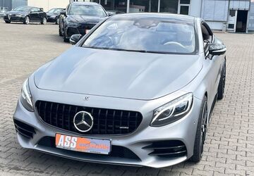Mercedes-Benz S 560 139.876 km 60.700 &euro; Heidenheim - Schnaitheim 89520