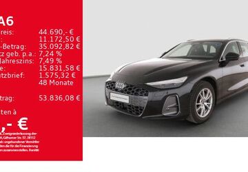 Audi A6 17.811 km 44.690 &euro; Aalen 73431