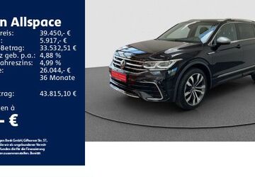 VW Tiguan Allspace 47.075 km 39.450 &euro; Aalen 73431