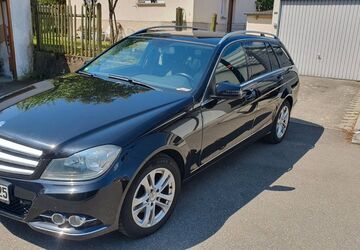 Mercedes-Benz C 200 262.000 km 6.500 &euro; Heidenheim 89522