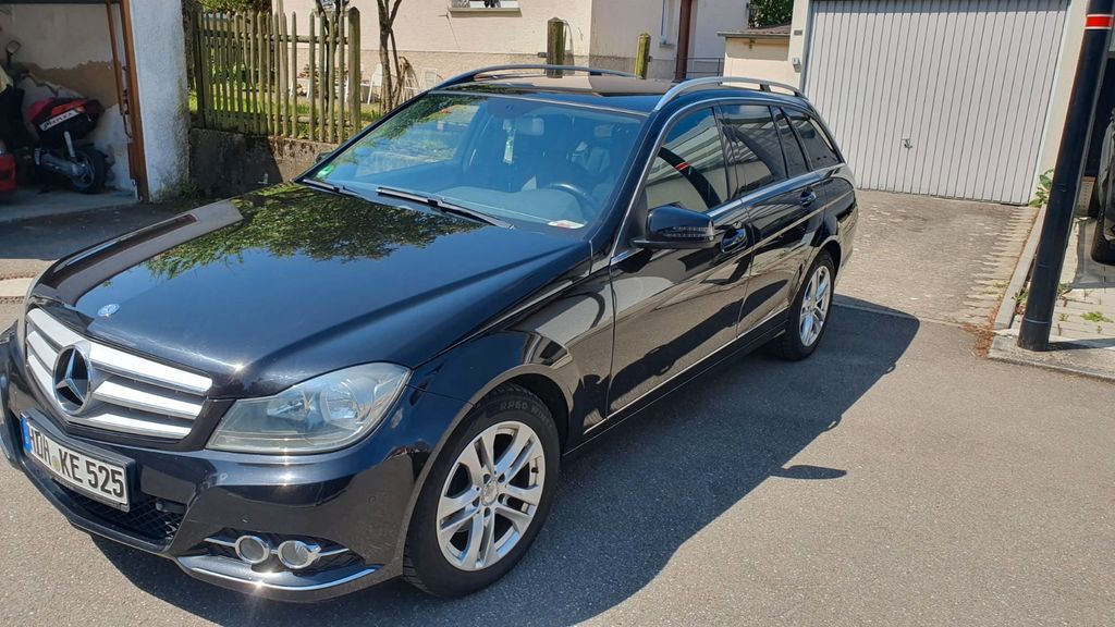 Mercedes-Benz C 200 262.000 km 6.500 &euro; Heidenheim 89522