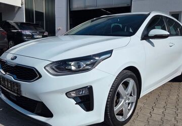 Kia ceed Sportswagon 160.379 km 12.990 &euro; Heidenheim an der Brenz 89520