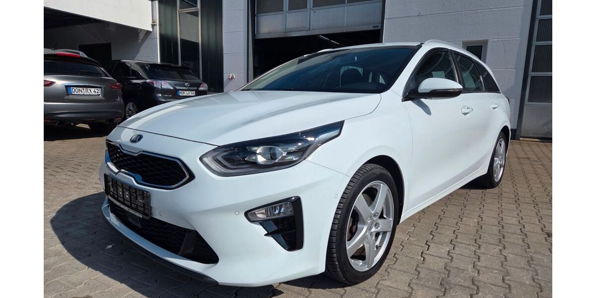 Kia ceed Sportswagon 160.379 km 12.990 &euro; Heidenheim an der Brenz 89520