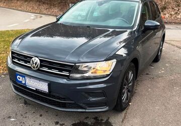 VW Tiguan 45.000 km 16.499 &euro; Heidenheim 89522