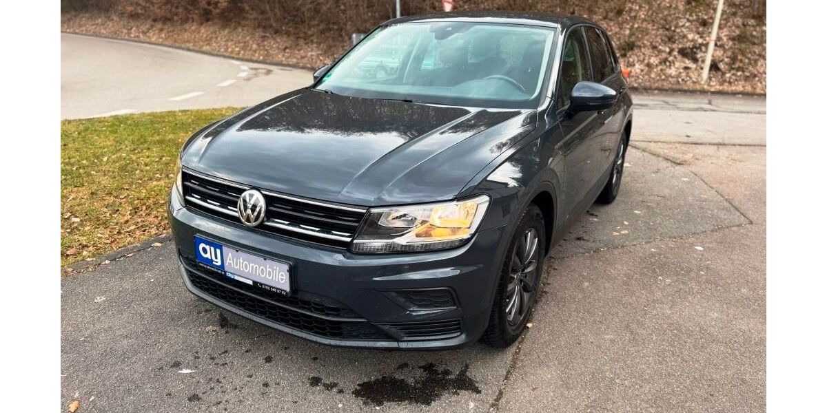 VW Tiguan 45.000 km 16.499 &euro; Heidenheim 89522